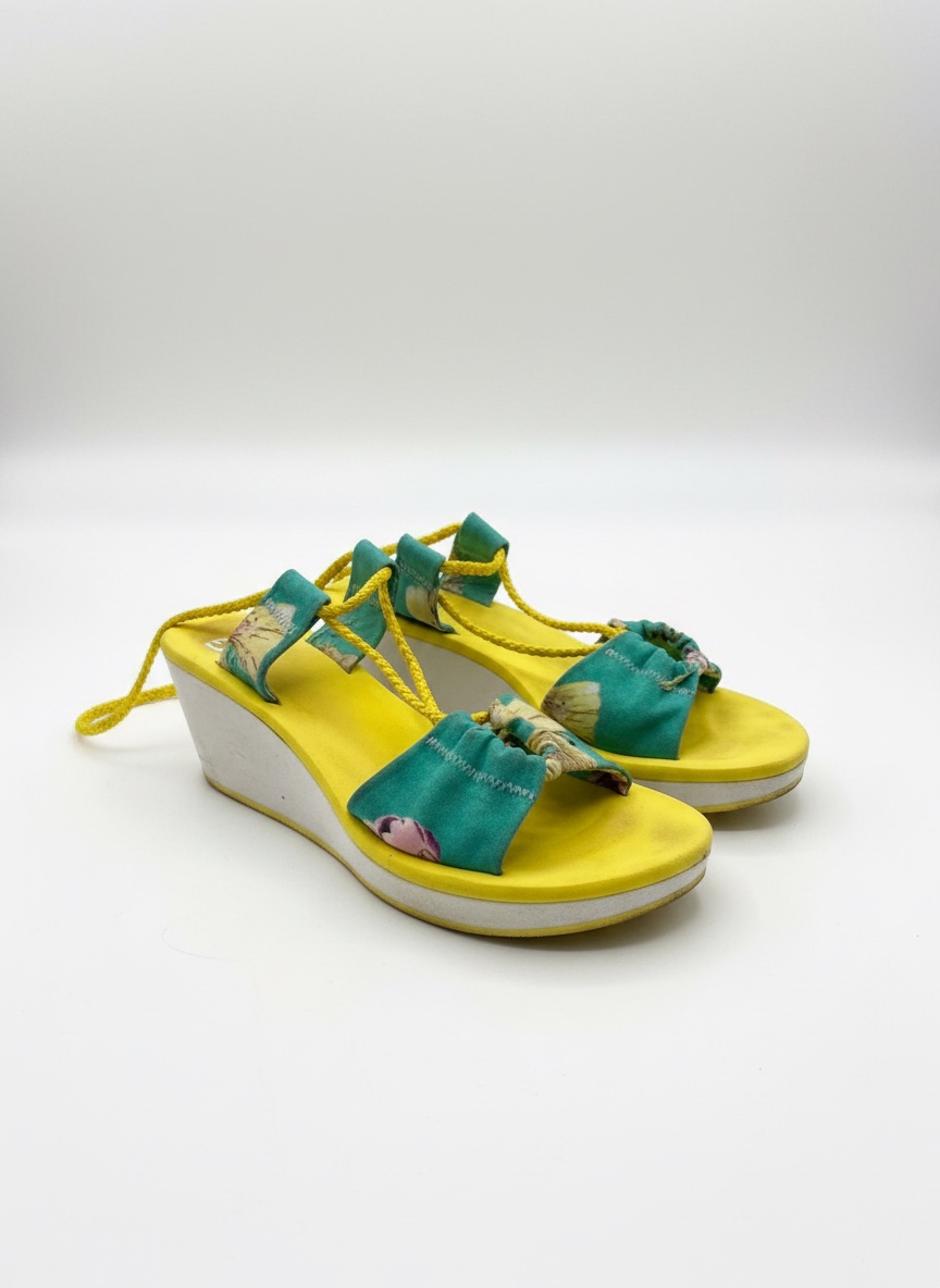 Compensé dolce gabbana beachwear pointure 37 