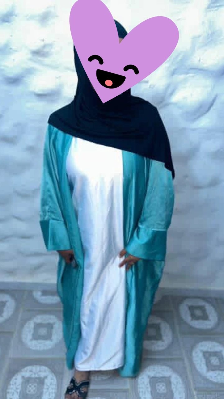 Robe barder et kimono 
