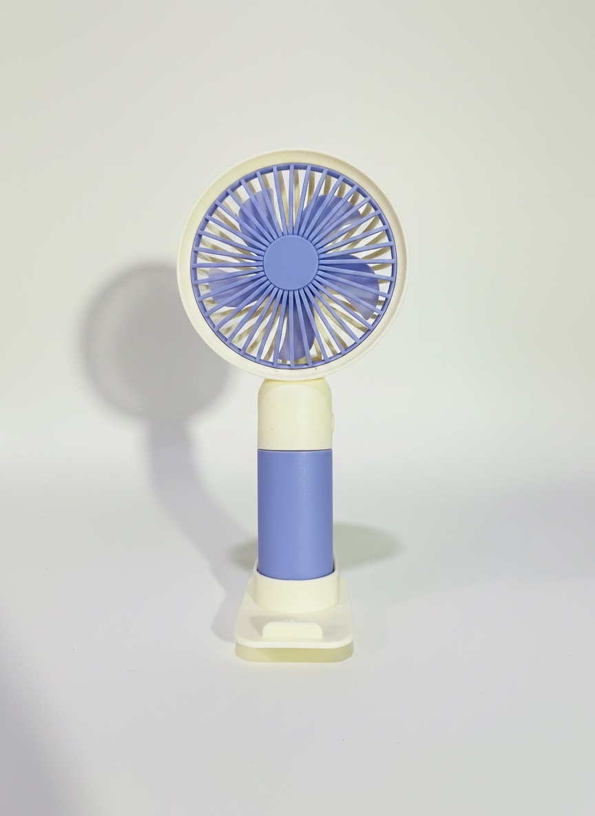 Mini ventilateur portable rechargable 