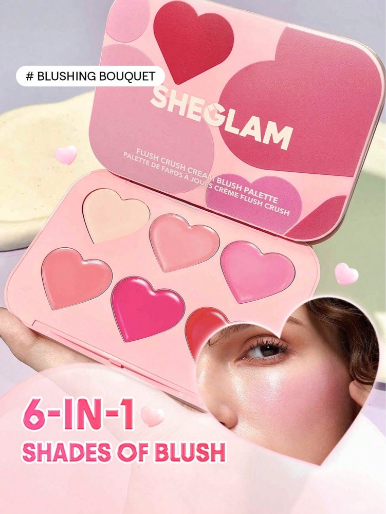 Fard à joux liquide sheglam