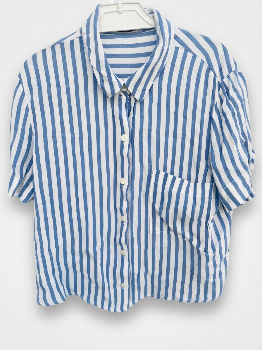 Chemise bershka 