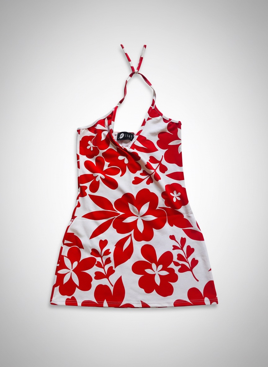 Robe mailliot plage 