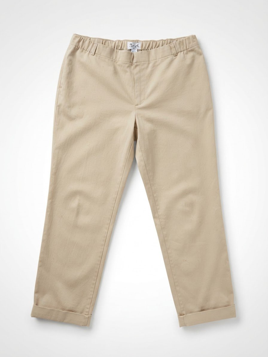 Pantalon élégant 