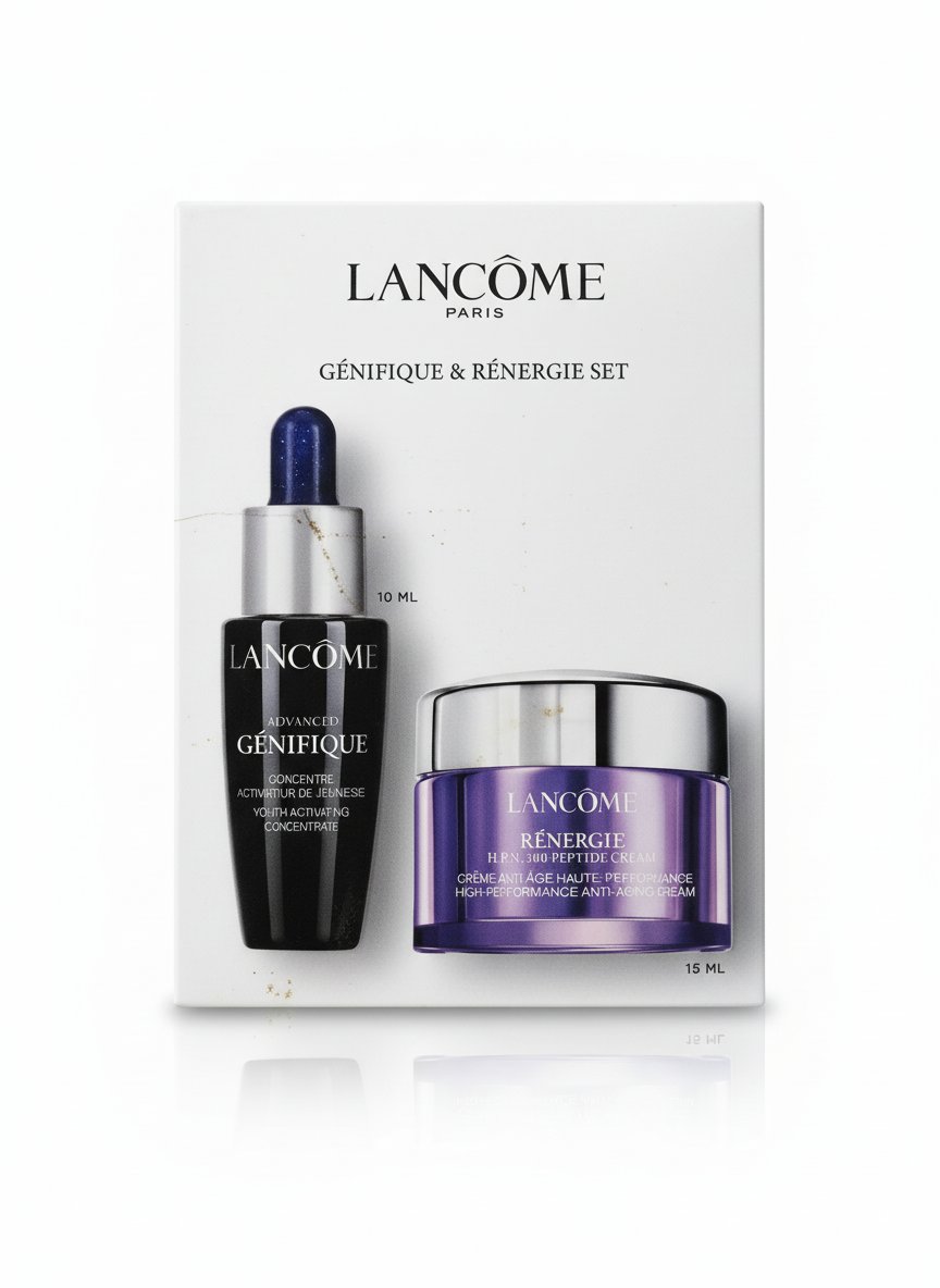 Mini coffret lancome 