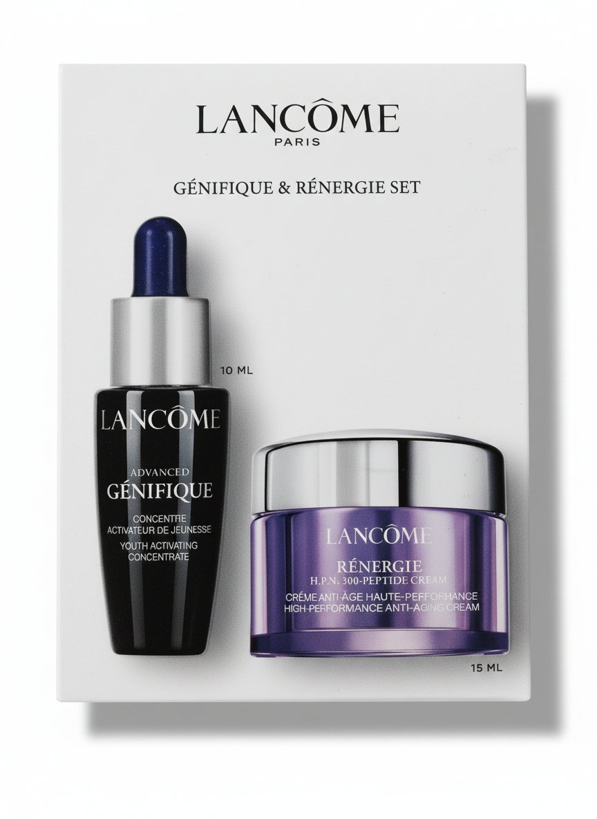 Mini coffret lancome 