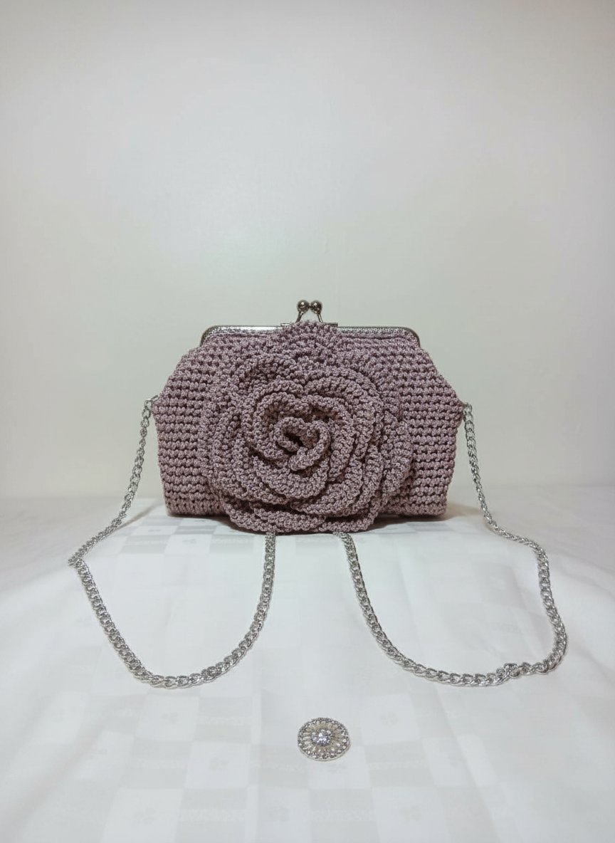Sac en crochet
