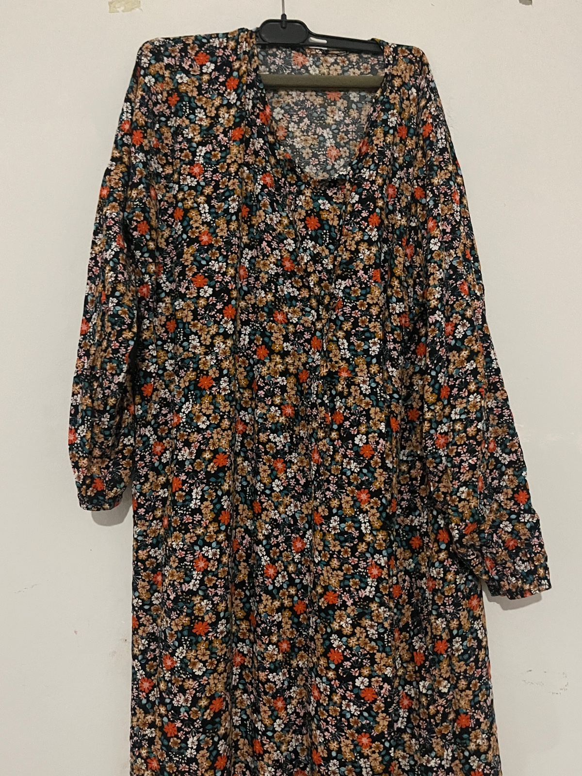 Robe fleurie 