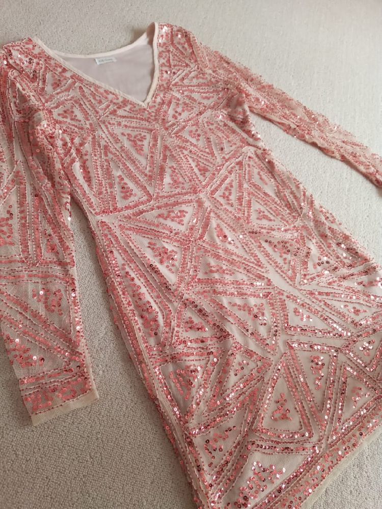  Robe Sequin