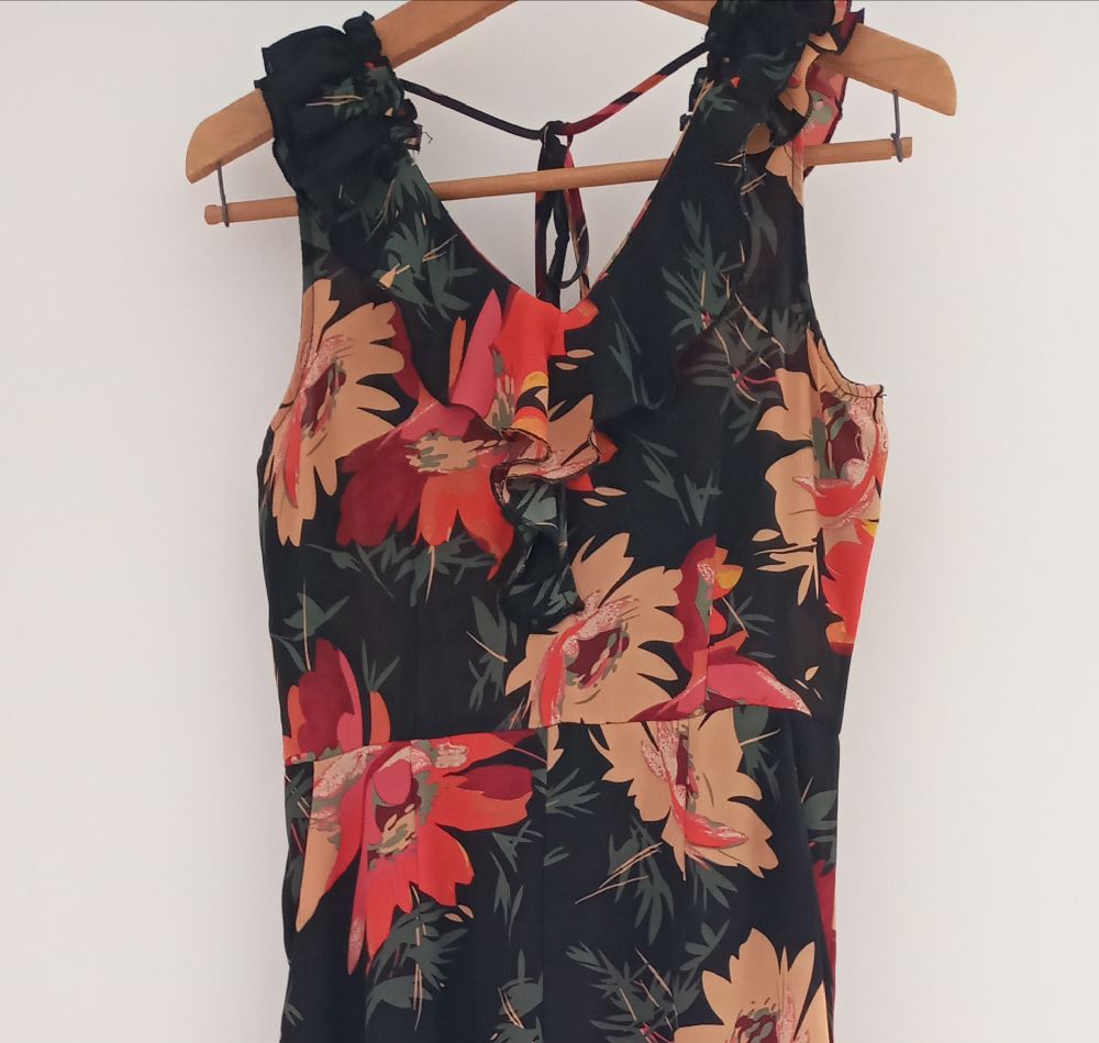 Combinison Fleurie 💐