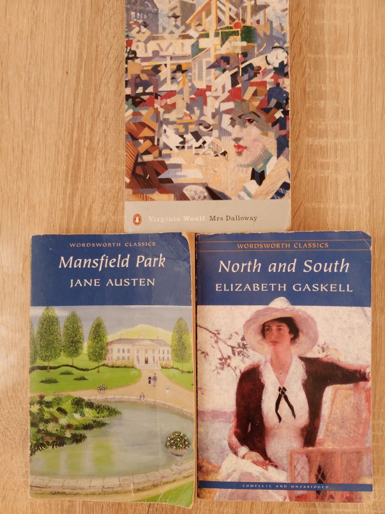 3 classics 📚