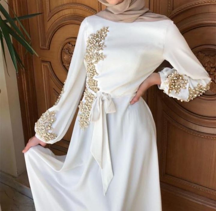 Robe soirée élégante 