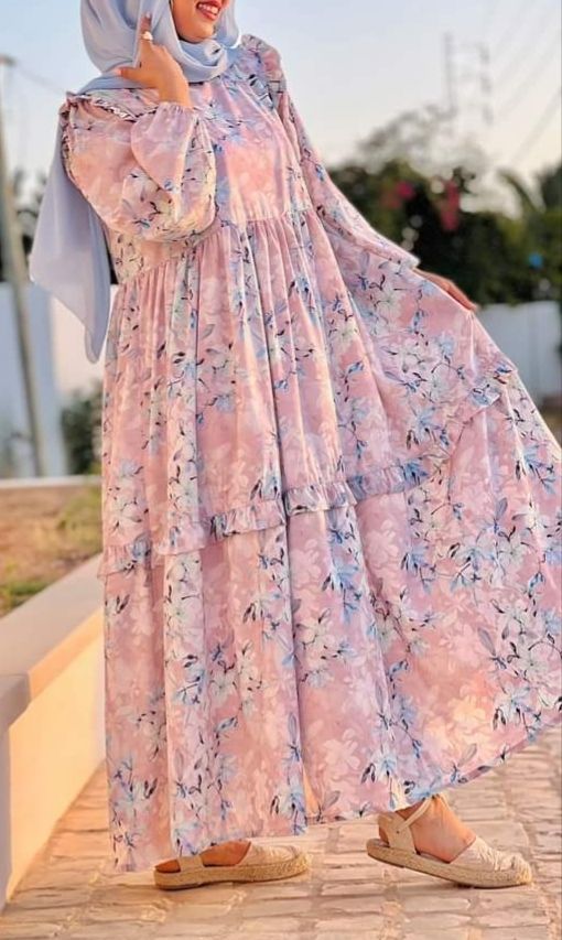 Robe maxi