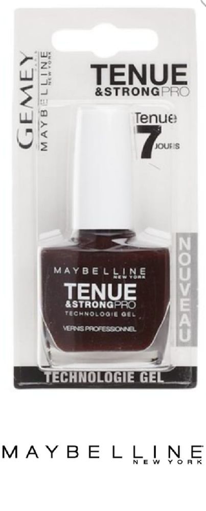 Vernis à Ongles Tenue & Strong Pro 💅