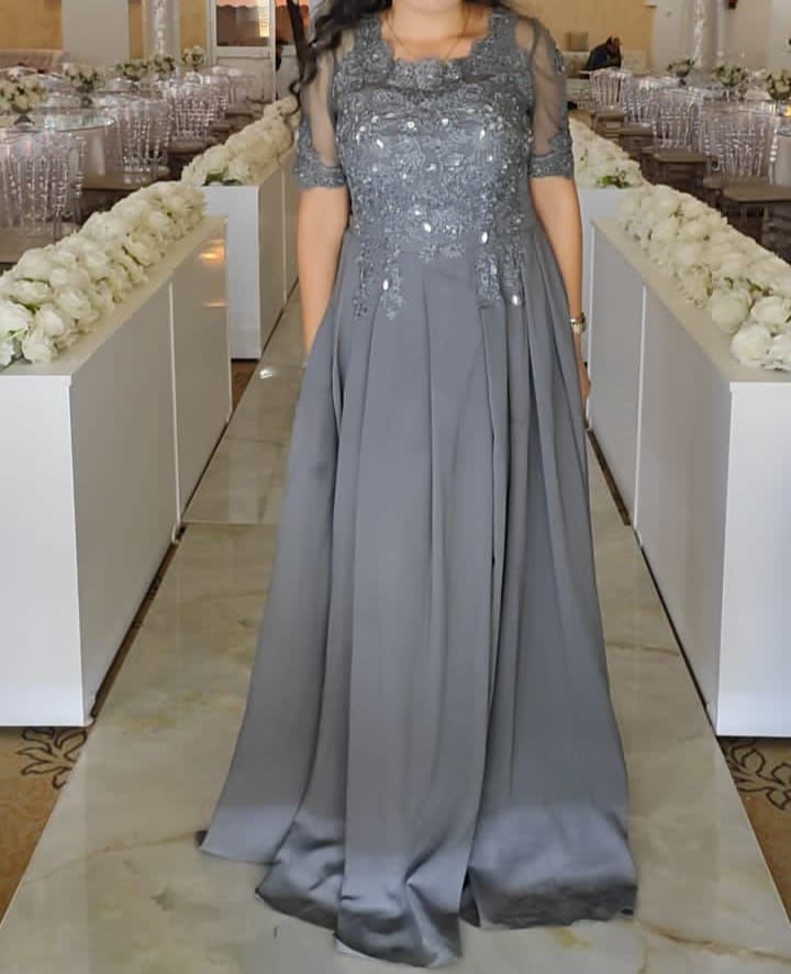 Elegant evening dress✨