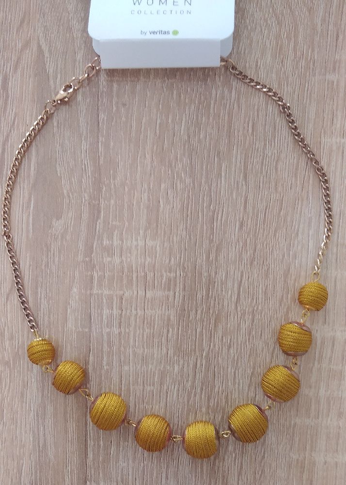 Trendy necklace 