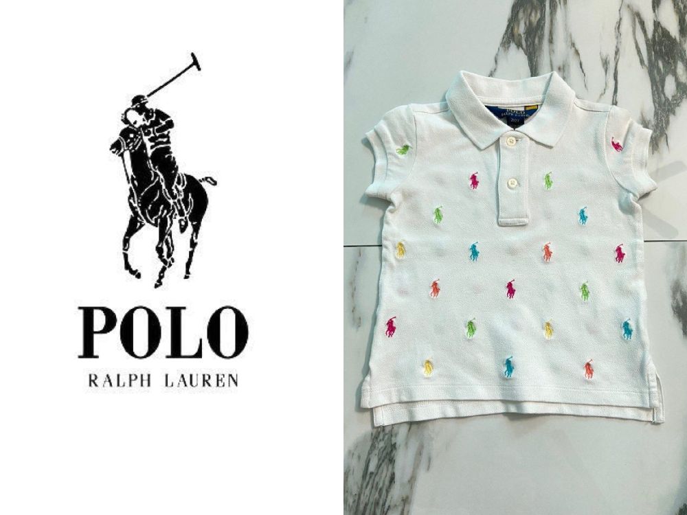 Ralph Lauren baby Polo Shirt 