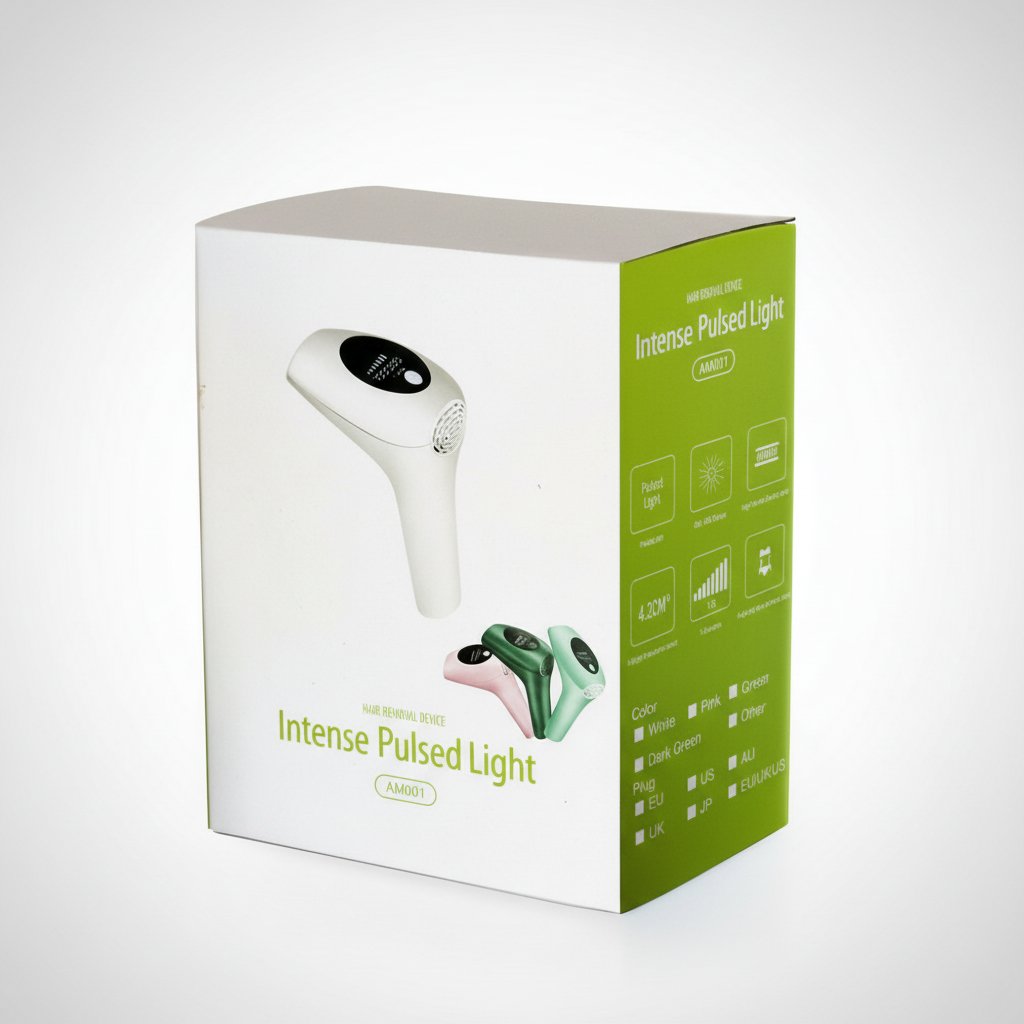 Appareil épilation laser 