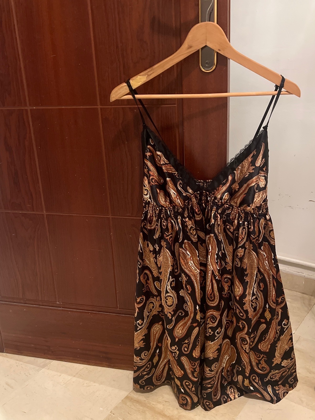 Tres belle robe