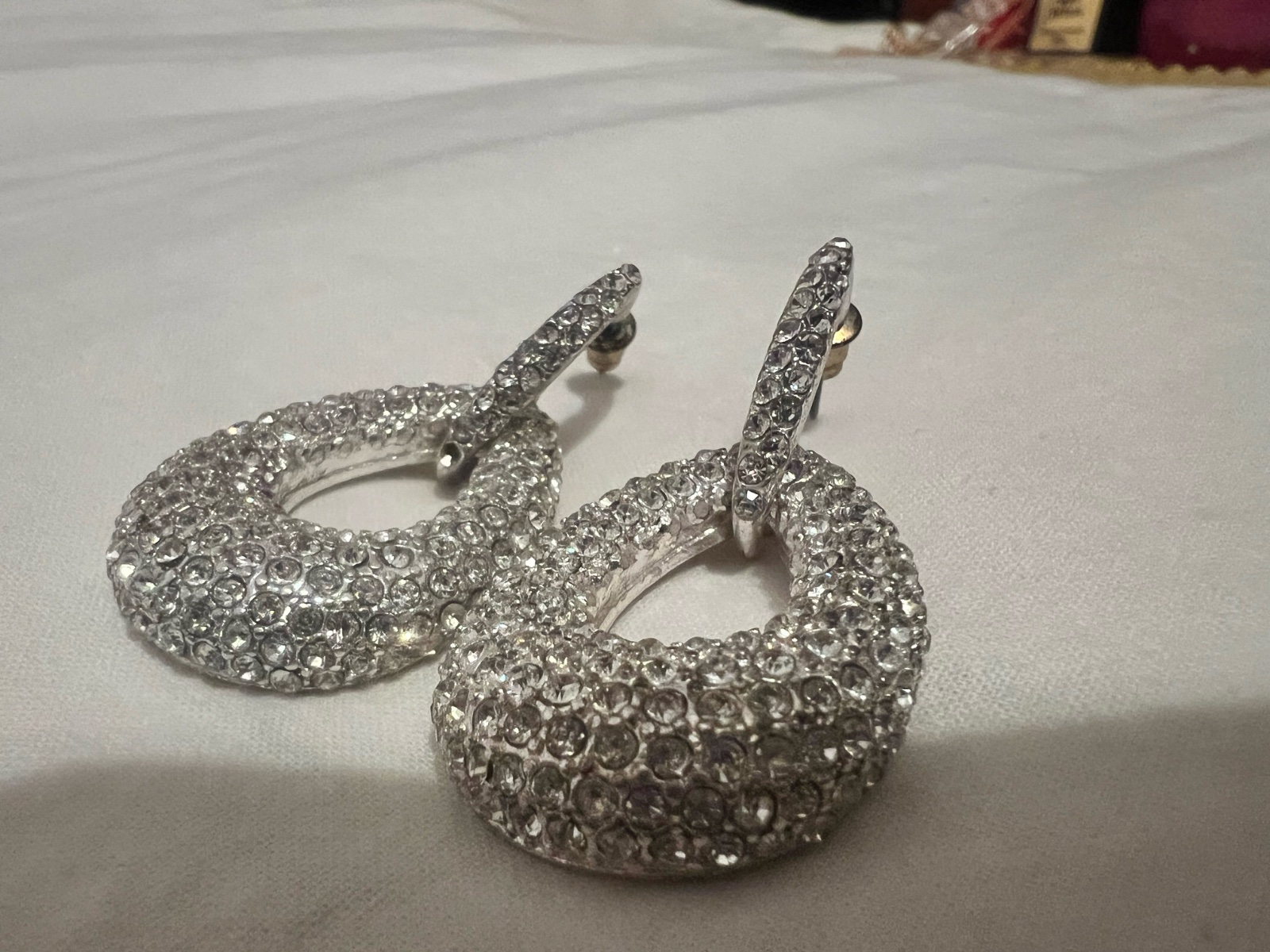 Boucles d'oreilles 