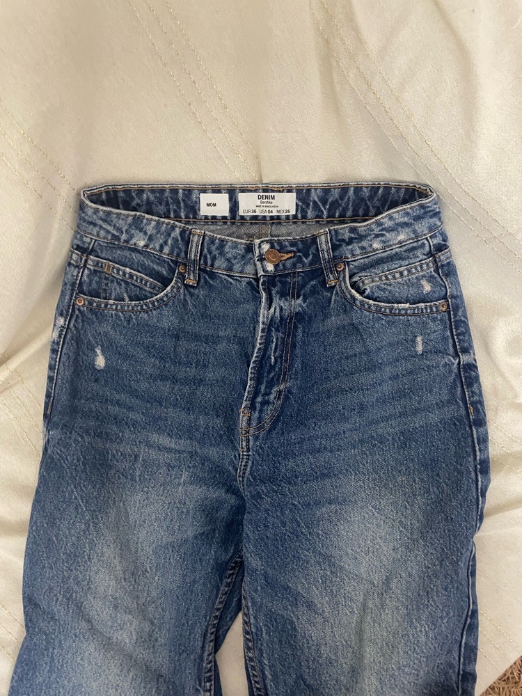 Jeans bershka 