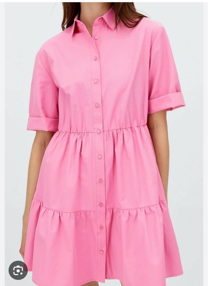 Robe chemise 