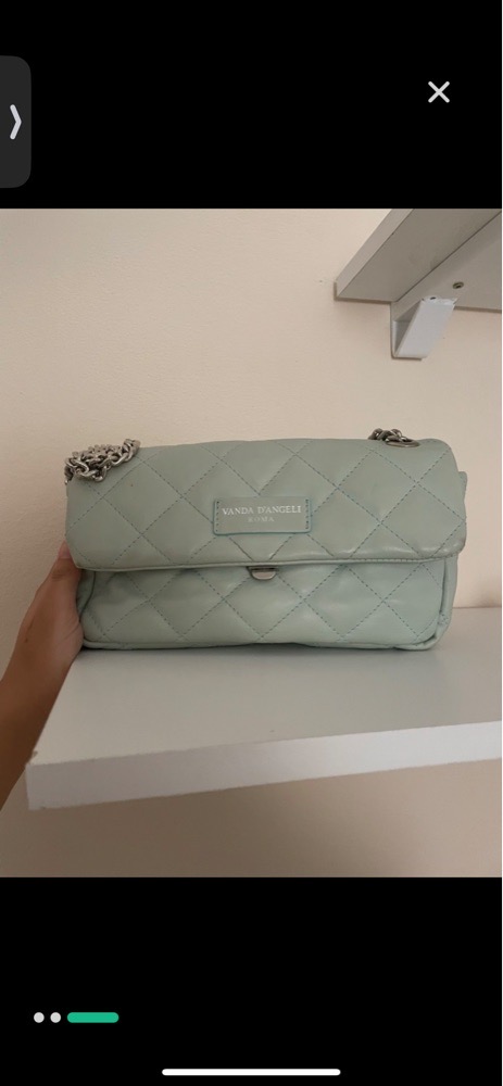 Sac VANDA D'ANGELI Roma 
