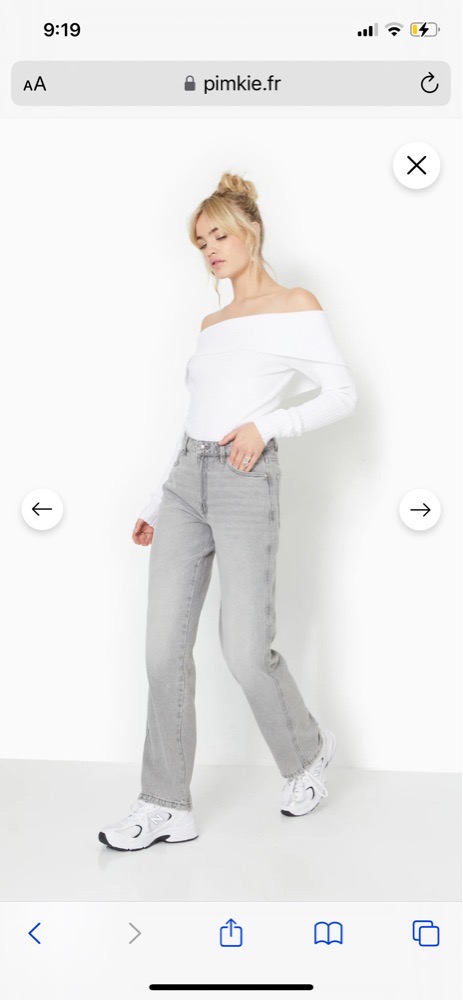 Jeans pimkie
