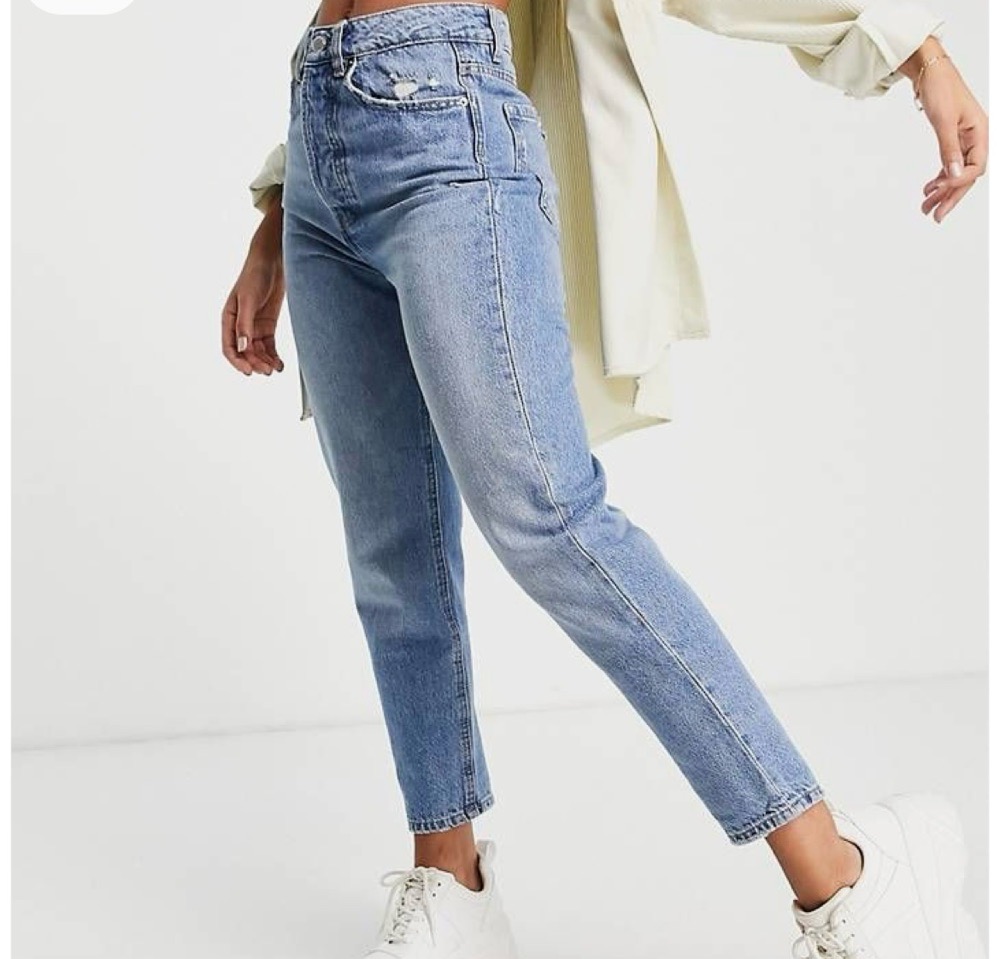 Jeans stradi 