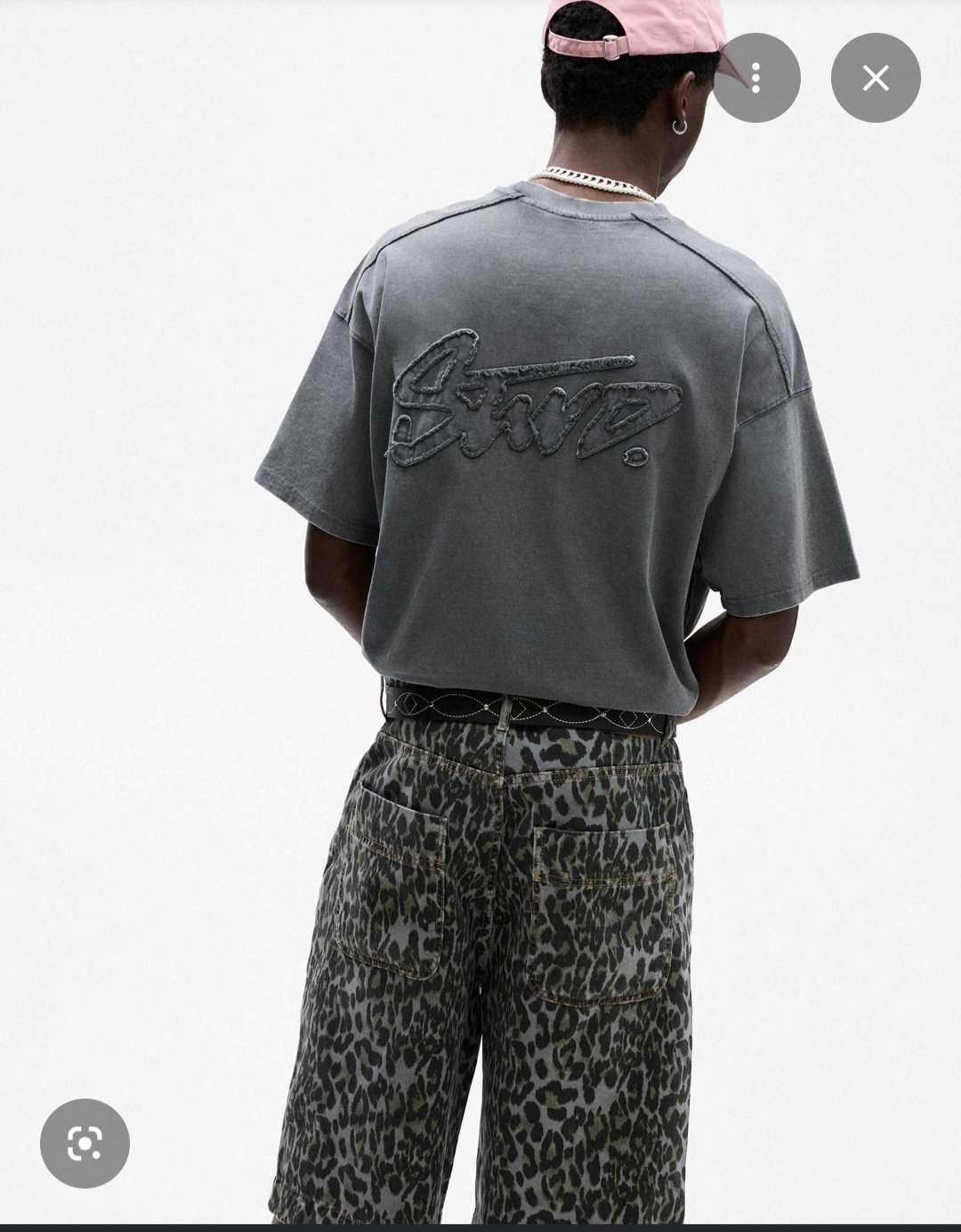 T shirt imprimé stwd