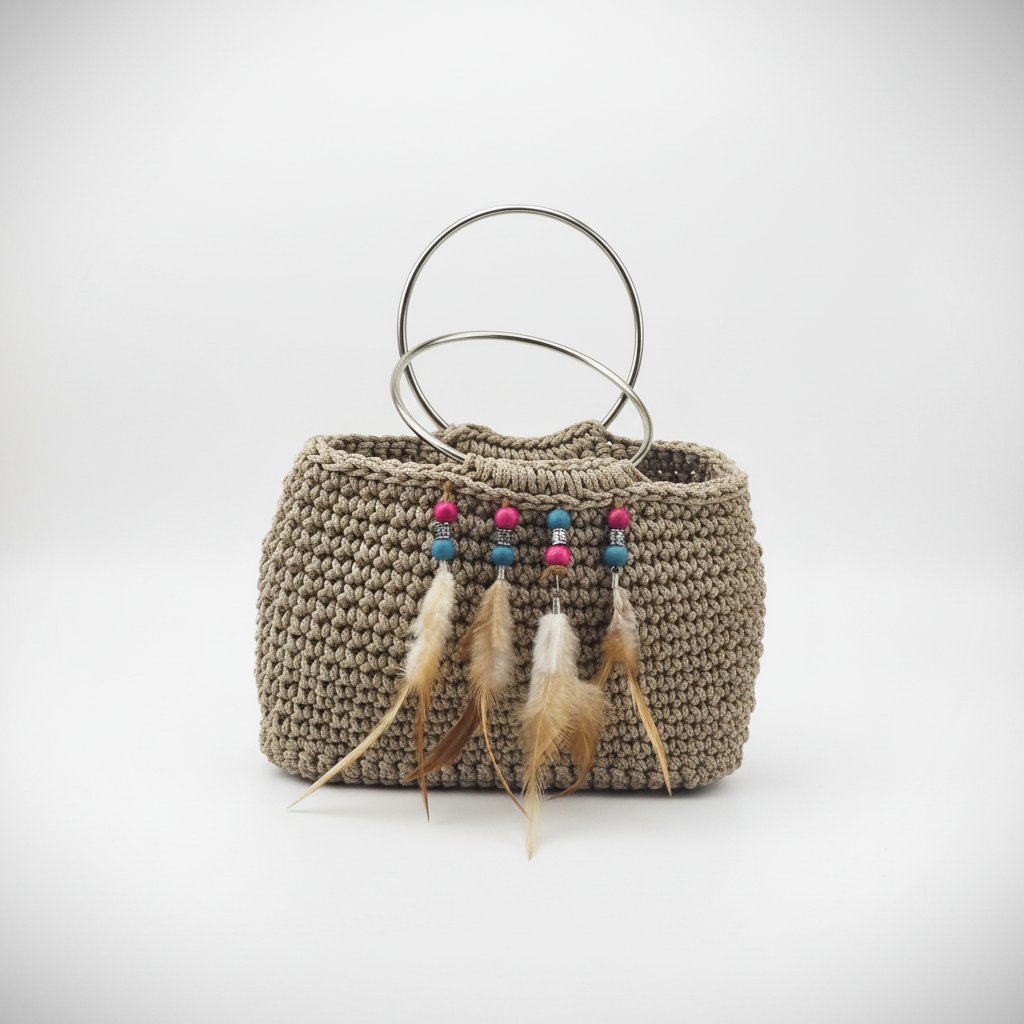 Sac crochet