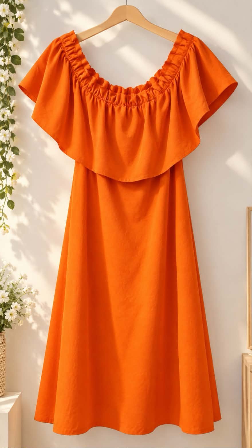 Robe été 
