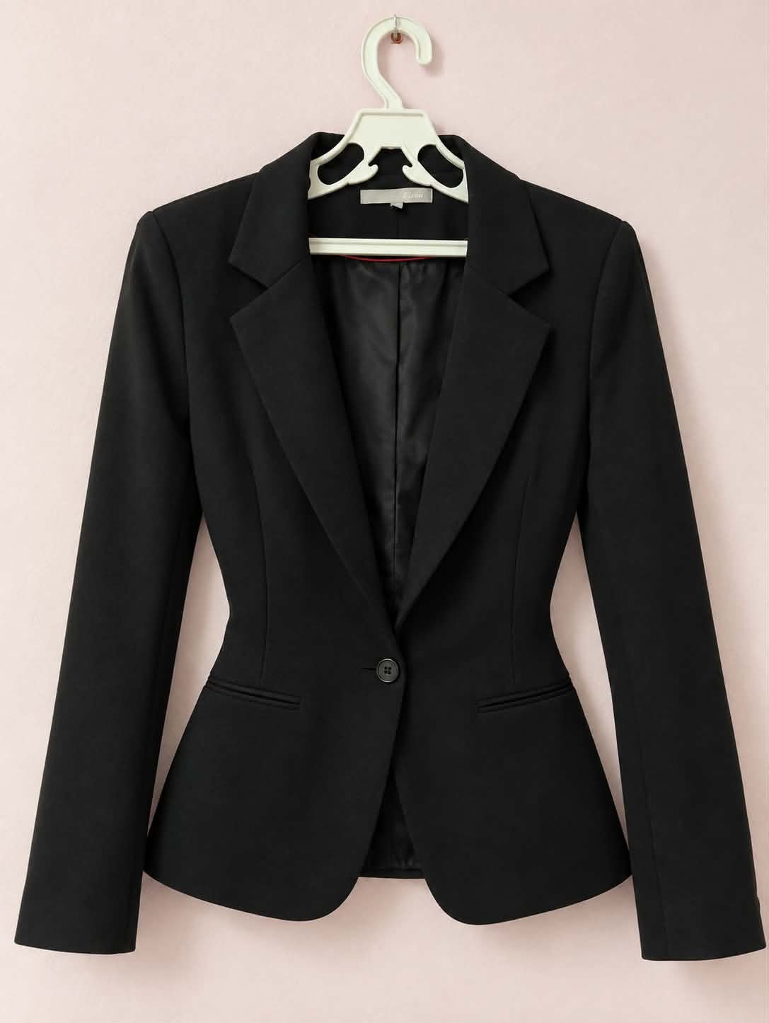 Veste noir