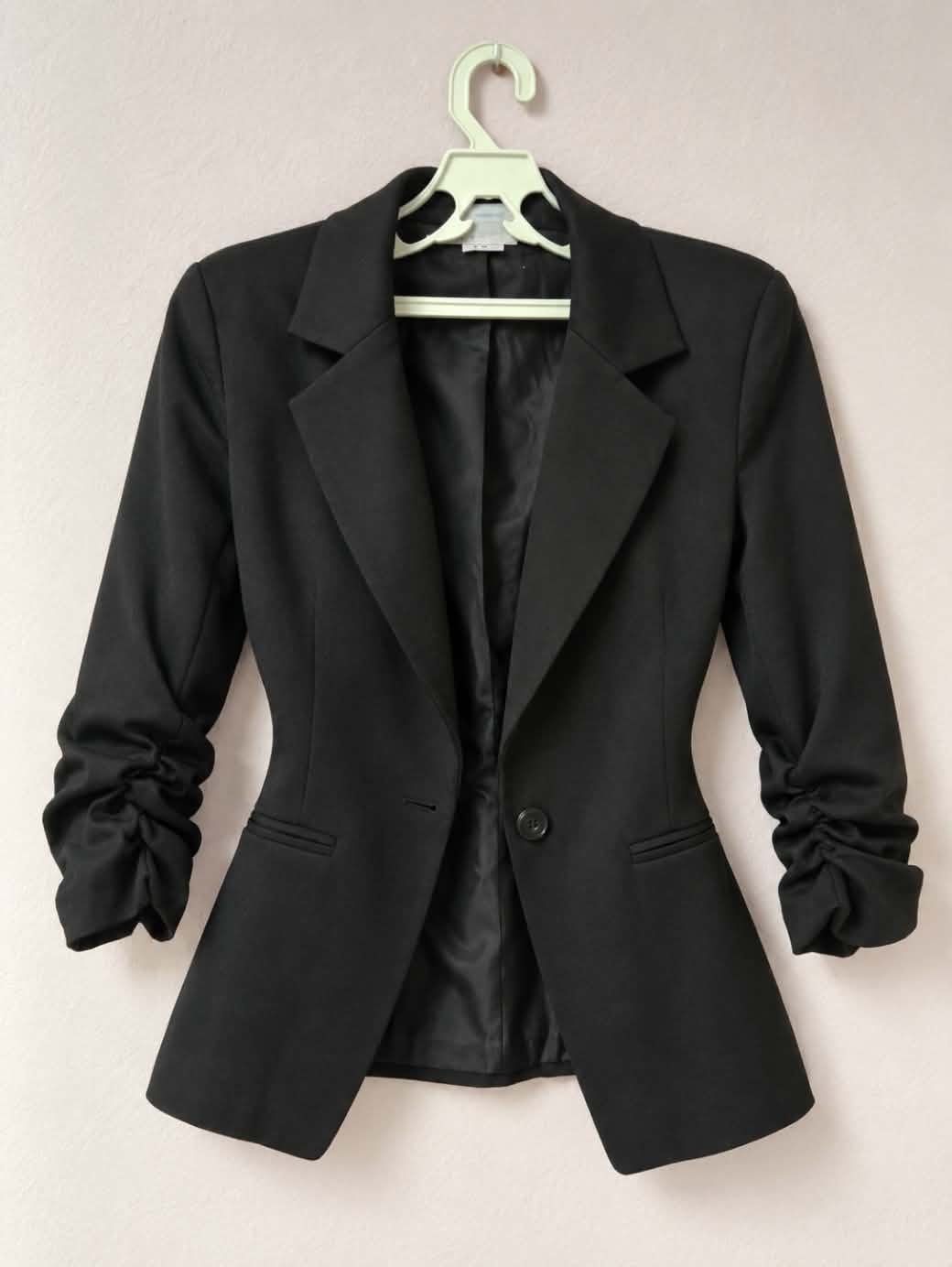 Veste noir
