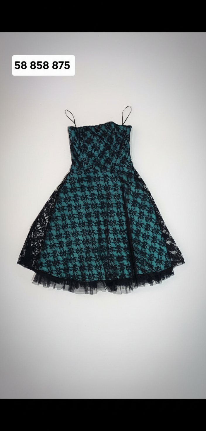 Robe de soir 