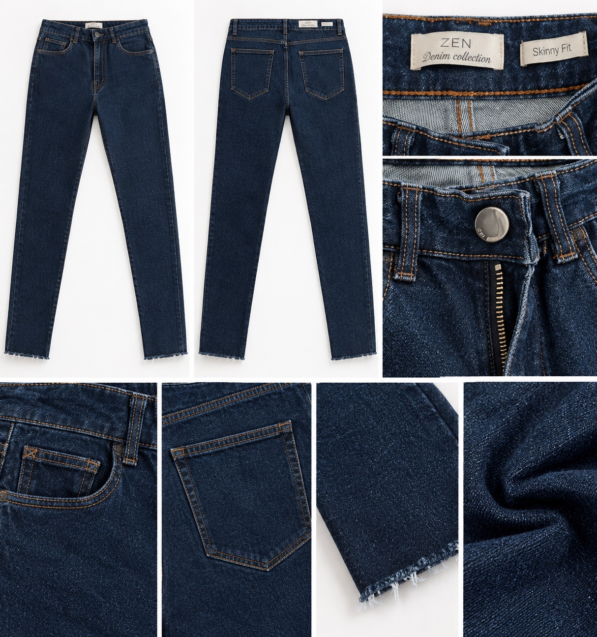 Pontalon jean 