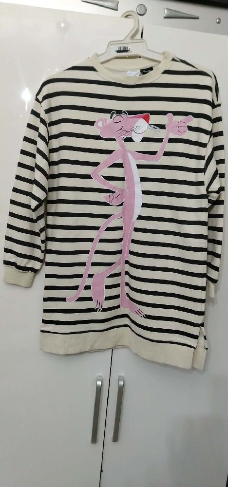 Très joli T shirt oversize 