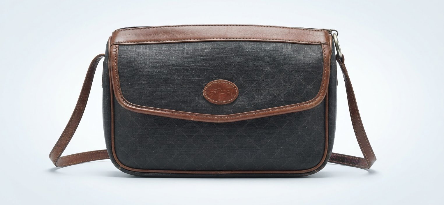 Sac vintage longchamp 