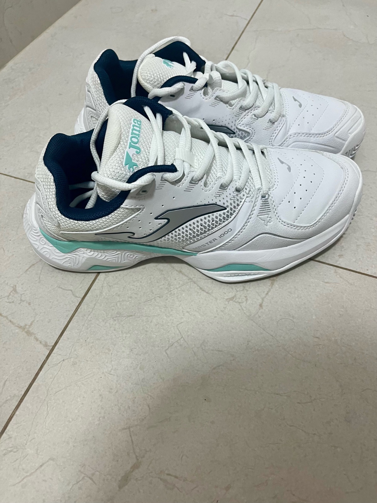 Baskets Joma Master 1000 Femme -pointure 39 – Peu utilisées