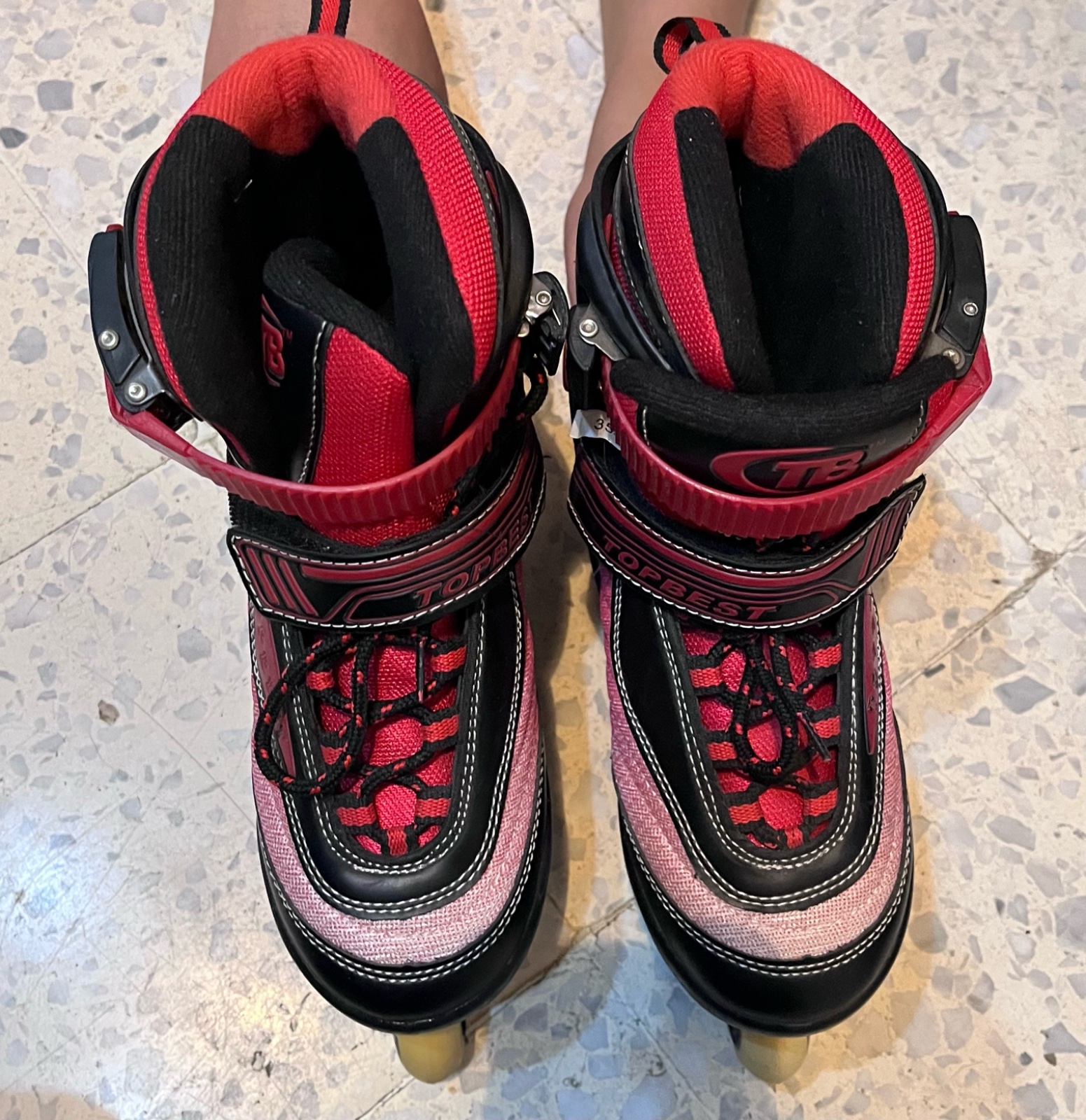 Patins (roller skate)