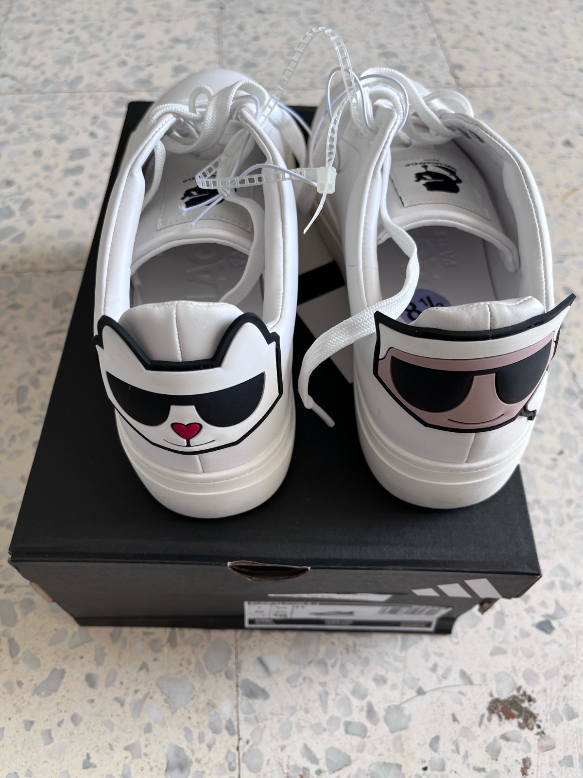 Basket original karl lagerfeld