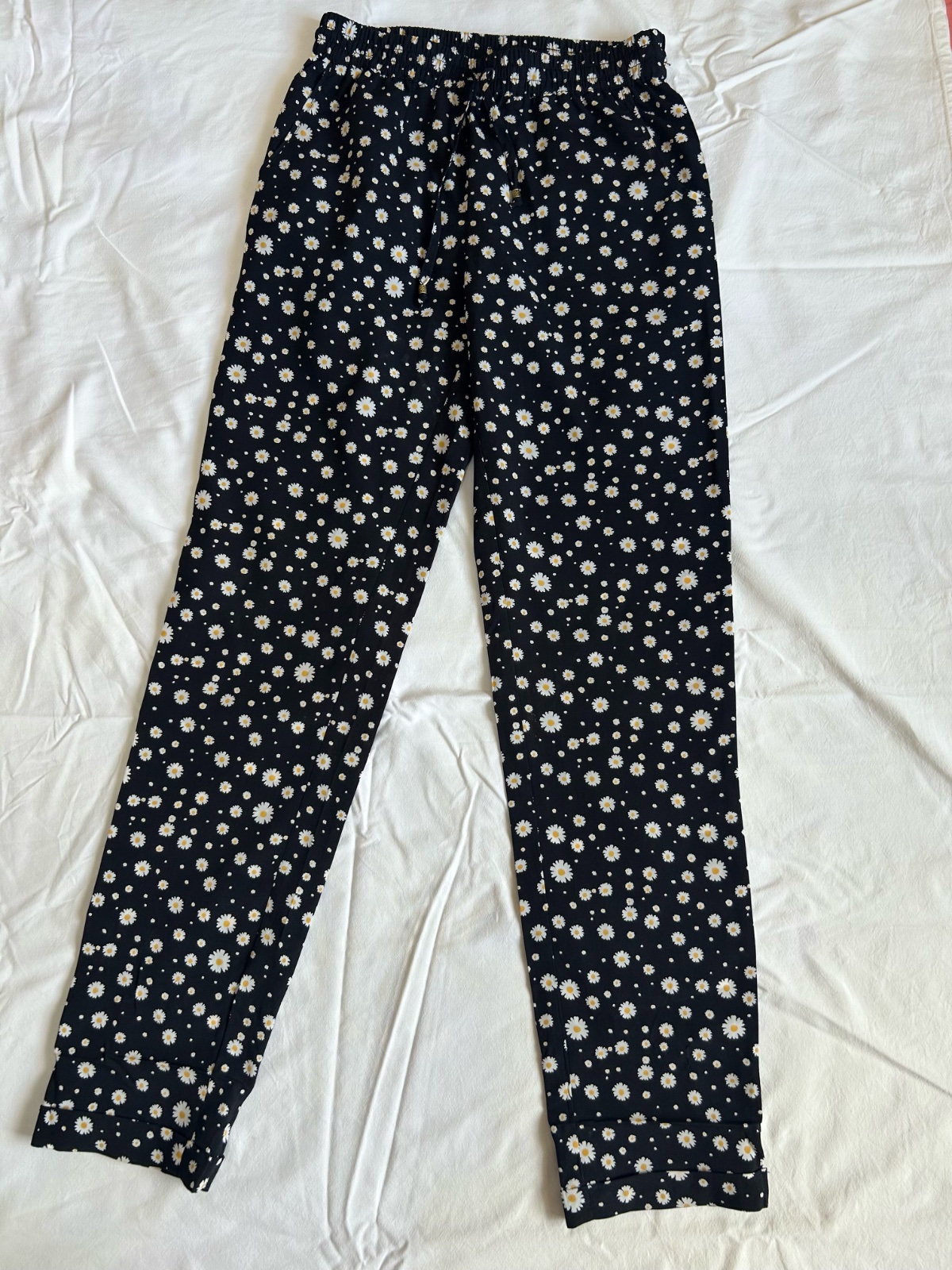 Pantalon coquette