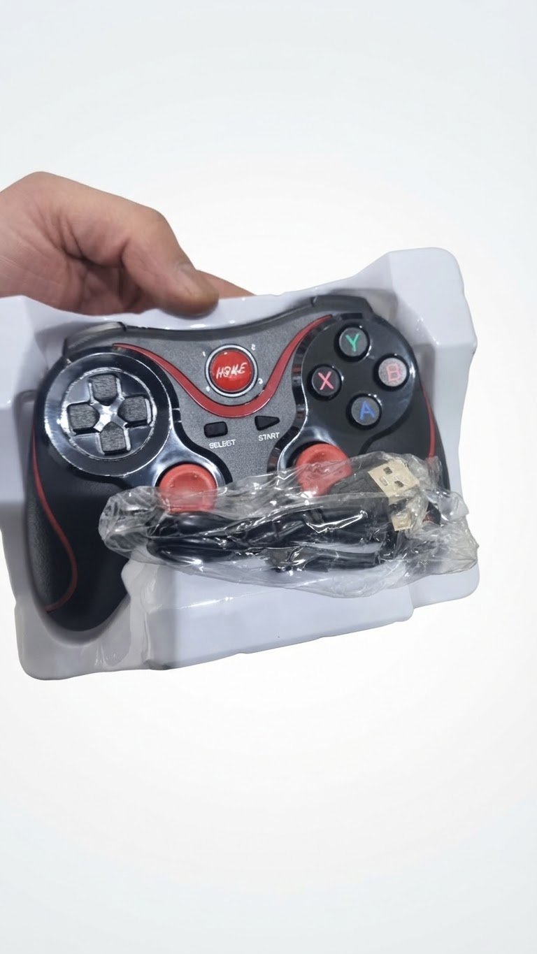 Manette ORIGINAL Sans Fil PRO Android iphone pc PS3-PS4-PC pour tout les jeux deja testé 160DT