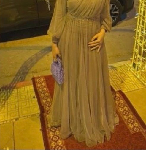 Robe soiré