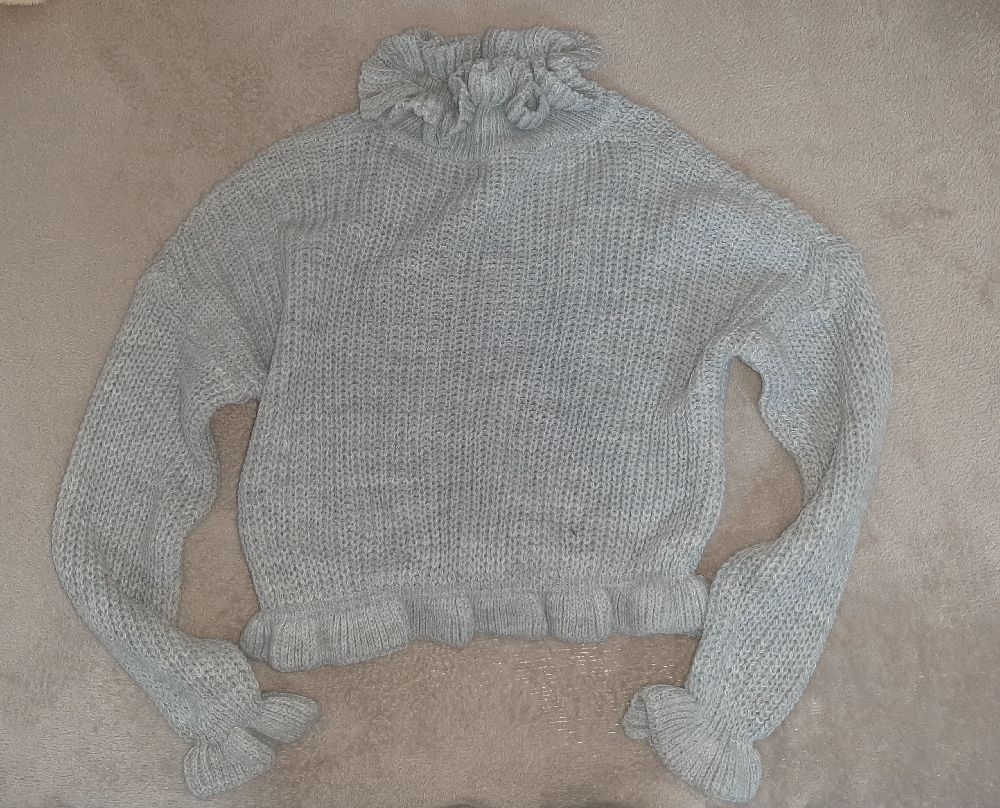 Pull en maille