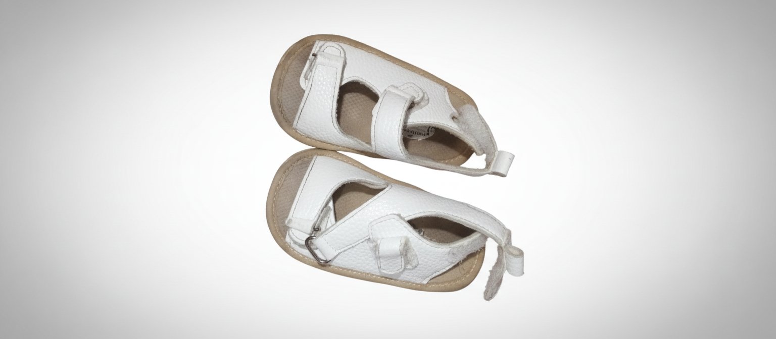 Chaussure bebê 