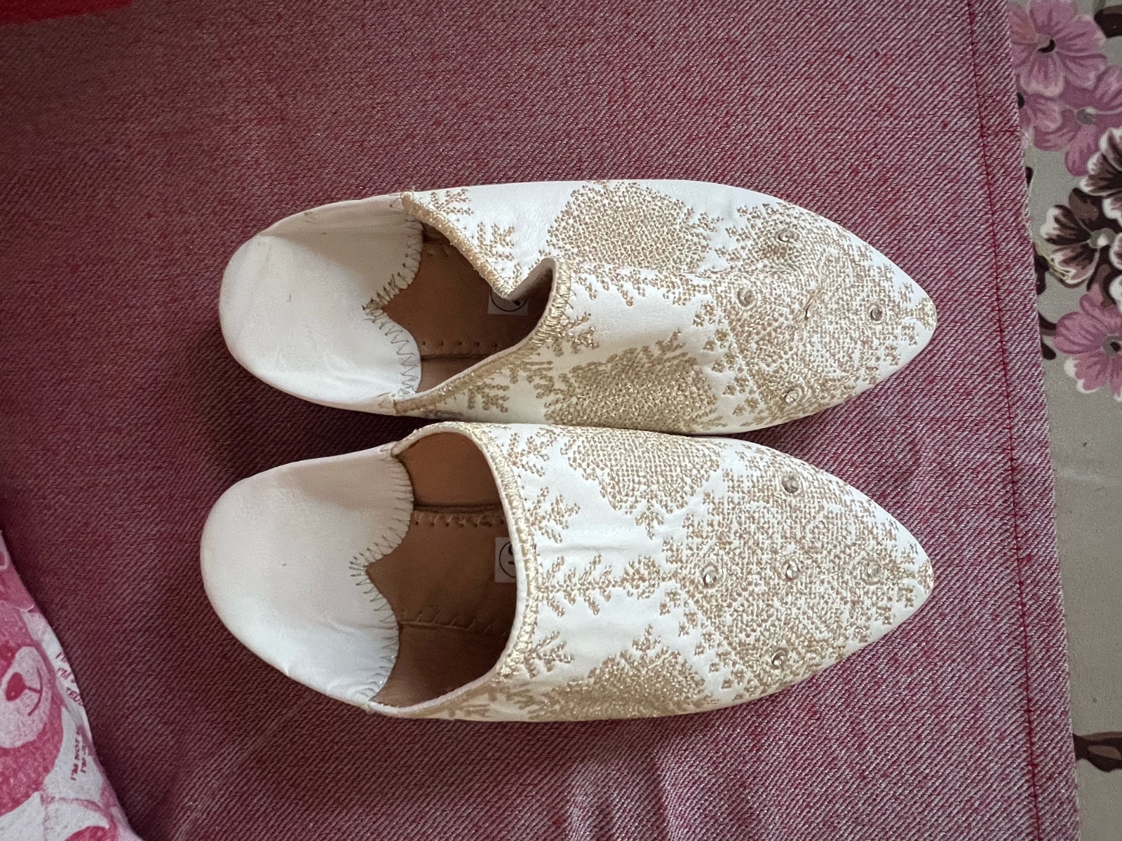 Mules marocaine