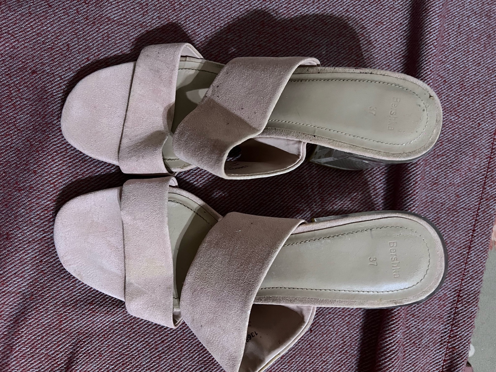 Mules talon