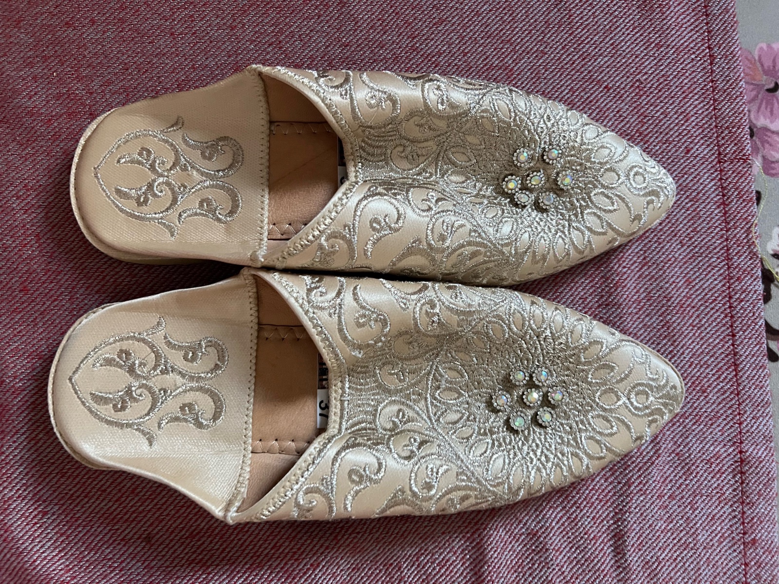 Mules marocaine