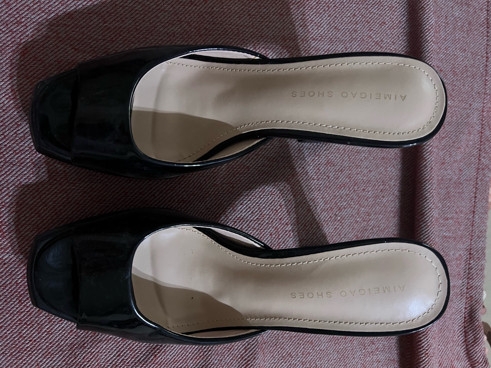 Mules talon
