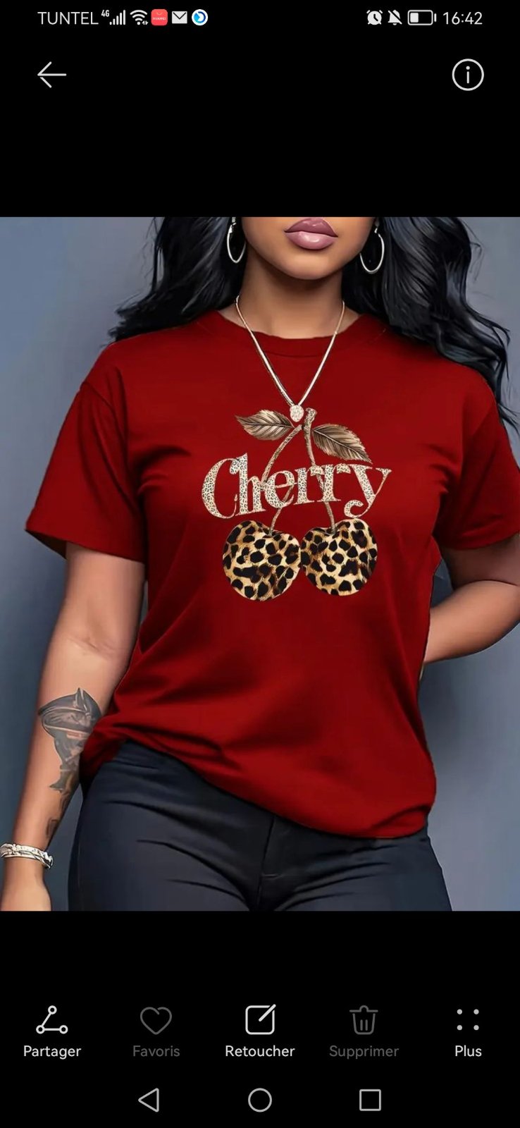 Tshirt 